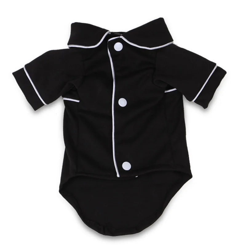 Wholesale Dog Shirt Coat Luxury Winter Dogs Pet Clothes Pajamas For Small and Medium Dogs