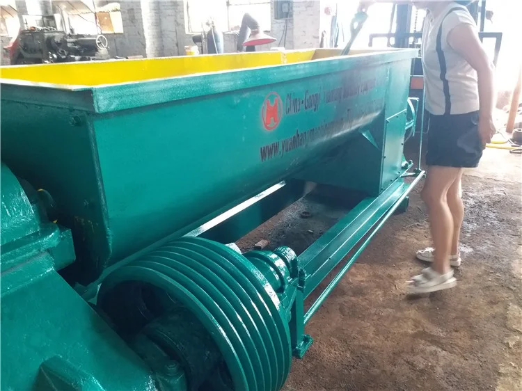 High capacity professional brick making machines in china automatic red brick machine