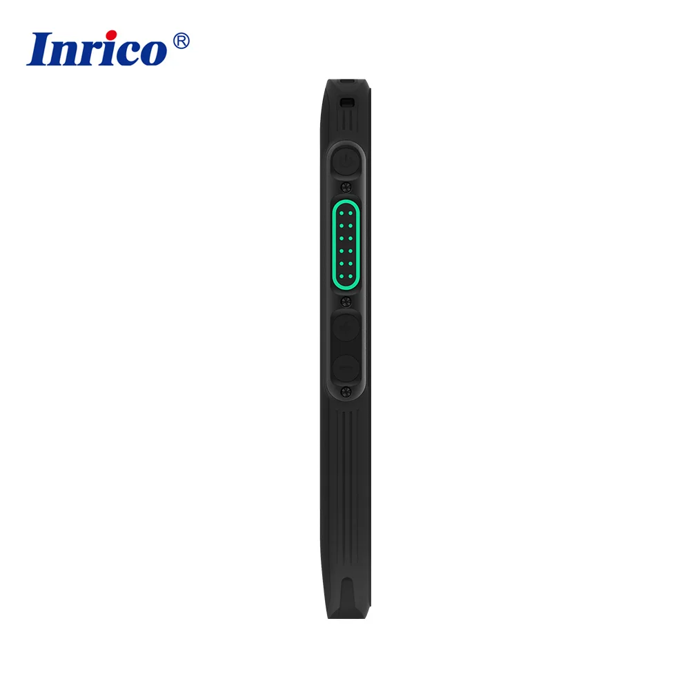  Inrico S300 большой размер сенсорный экран 5 0 дюймов HD PTT радио прочный телефон 4g NFC С
