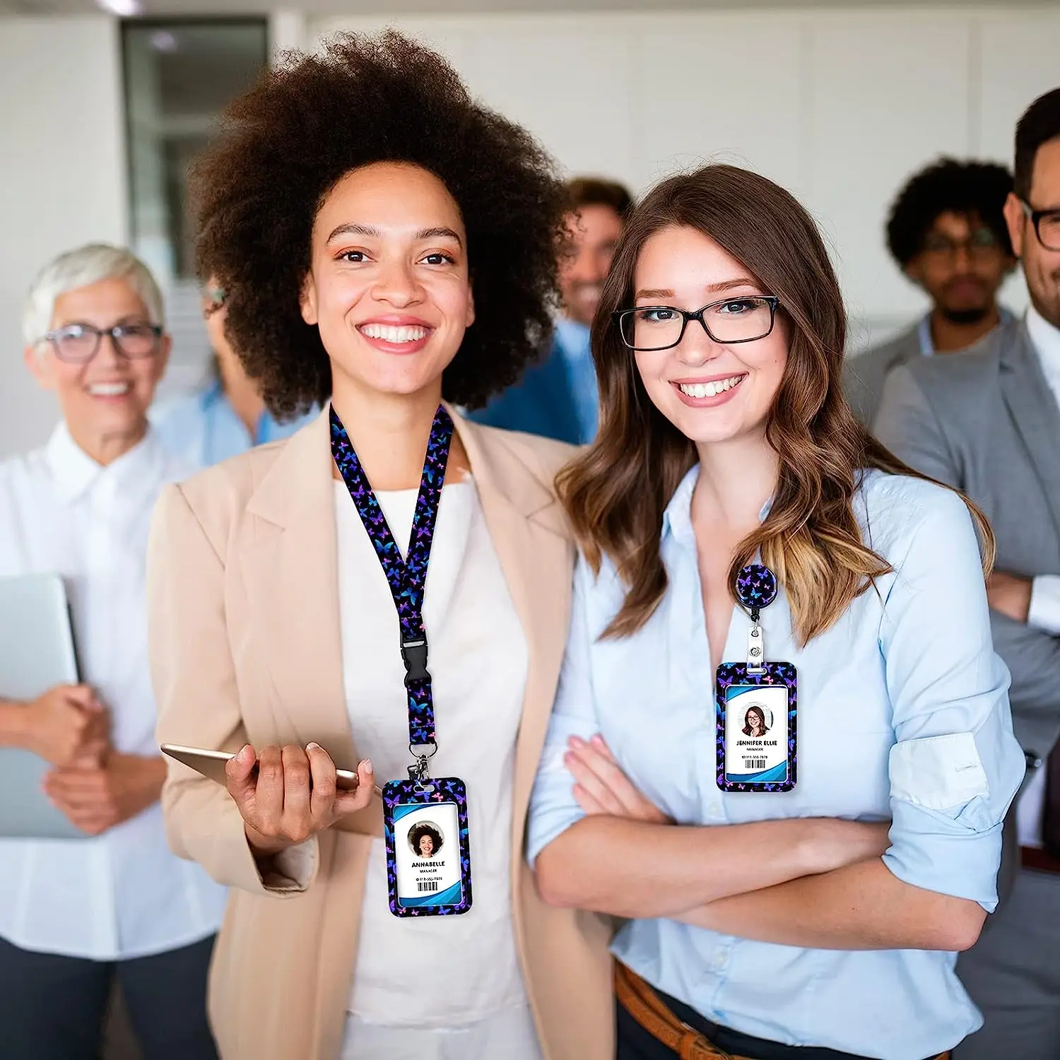 BSBH Hot Sale Multifunctional Silicone Rubber Cell Phone Lanyard Strap