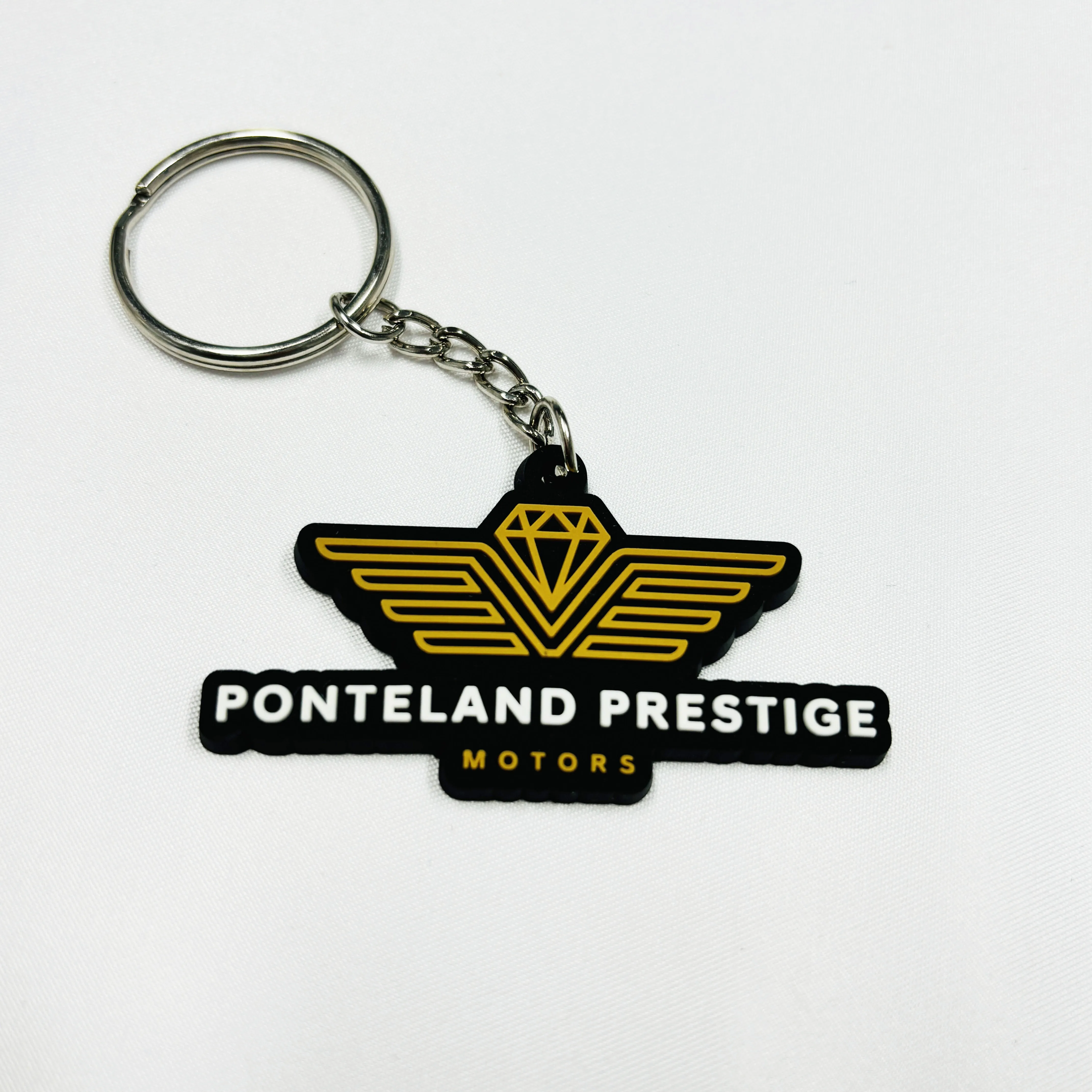 Custom Design Cartoon   Pvc Keychain Custom 3D Rubber Keychain Cartoon Silicon Keychains