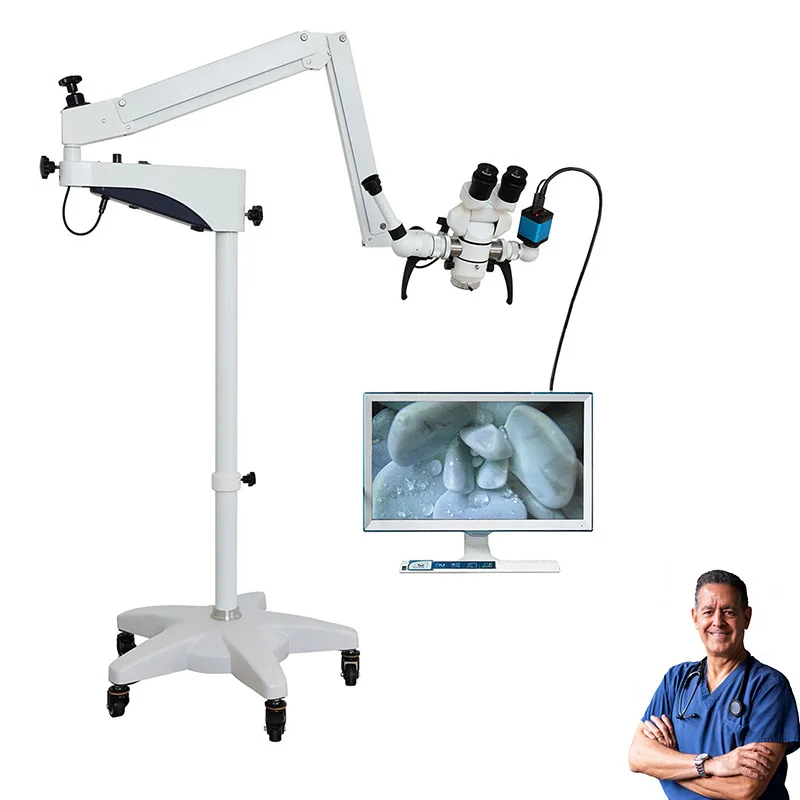 Factory Price Ear Operating Microscope