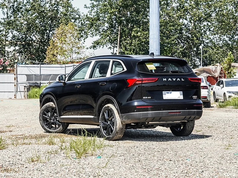 2024 Low Price Haval H6 Gas auto China Great Wall Motors Haval H6 Suv 1.5t Automatic SUV
