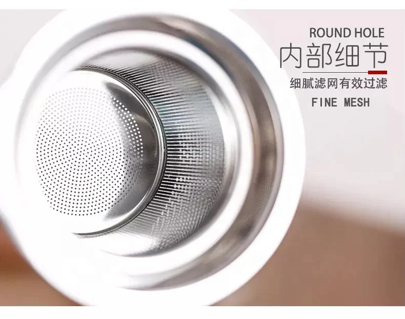 Tea Filter Stainless Steel Tea Cup Infuser Basket Fine Mesh Steeper Kitchen Accessory Tea Strainer For Hanging On The Teapot Mug