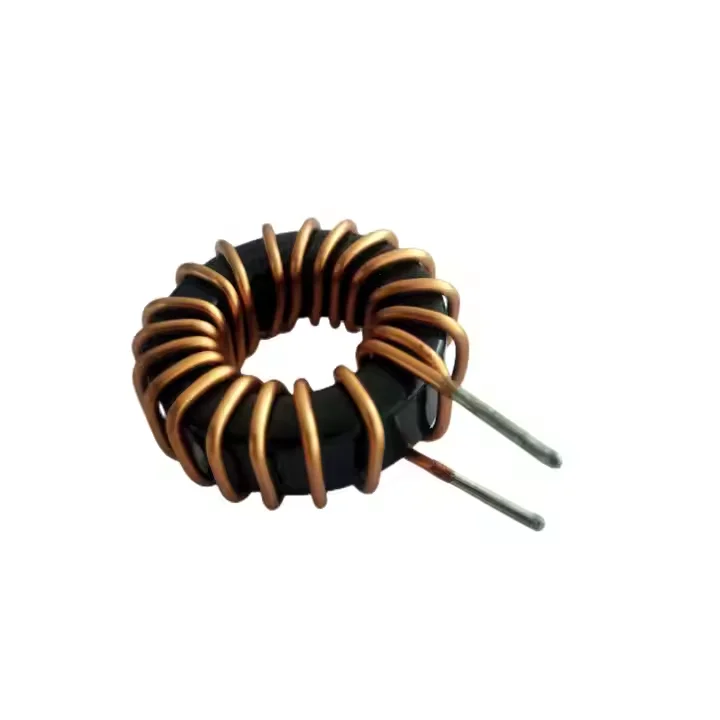 Silicon iron aluminum ring inductor T90-125 inductor wire diameter 0.9MM*2 power Inductor coil