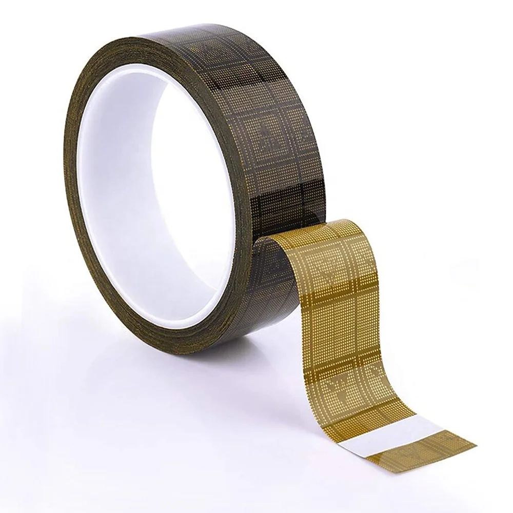 Factory Price Durable Conductive Grid Mesh Antistatic ESD High Viscosity Tape