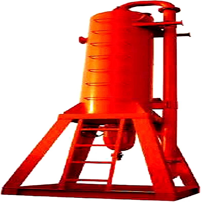 Горячее предложение! Распродажа! Газовый жидкостный сепаратор для бурения нефтяных скважин китайская фабрика