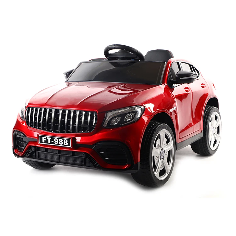 Outdoor Pedals 1-6 Years Old Toddler Foot Scooter Kids 4 Wheels Ride-On Cars Toys