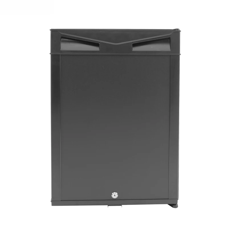 Smeta 28L LPG Gas Portable Home Hotel Mini Absorption Refrigerator Fridge