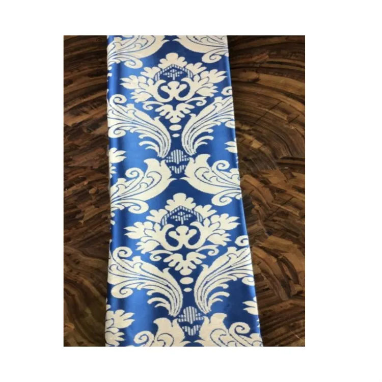 
China sale jacquard shading curtains fabric attractive style blackout fabrics for windows curtain livingroom bedroom 