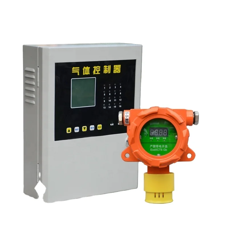 XiangKang high cost-effective accurate safe industrial LPG gas leakage detector for home and factory use