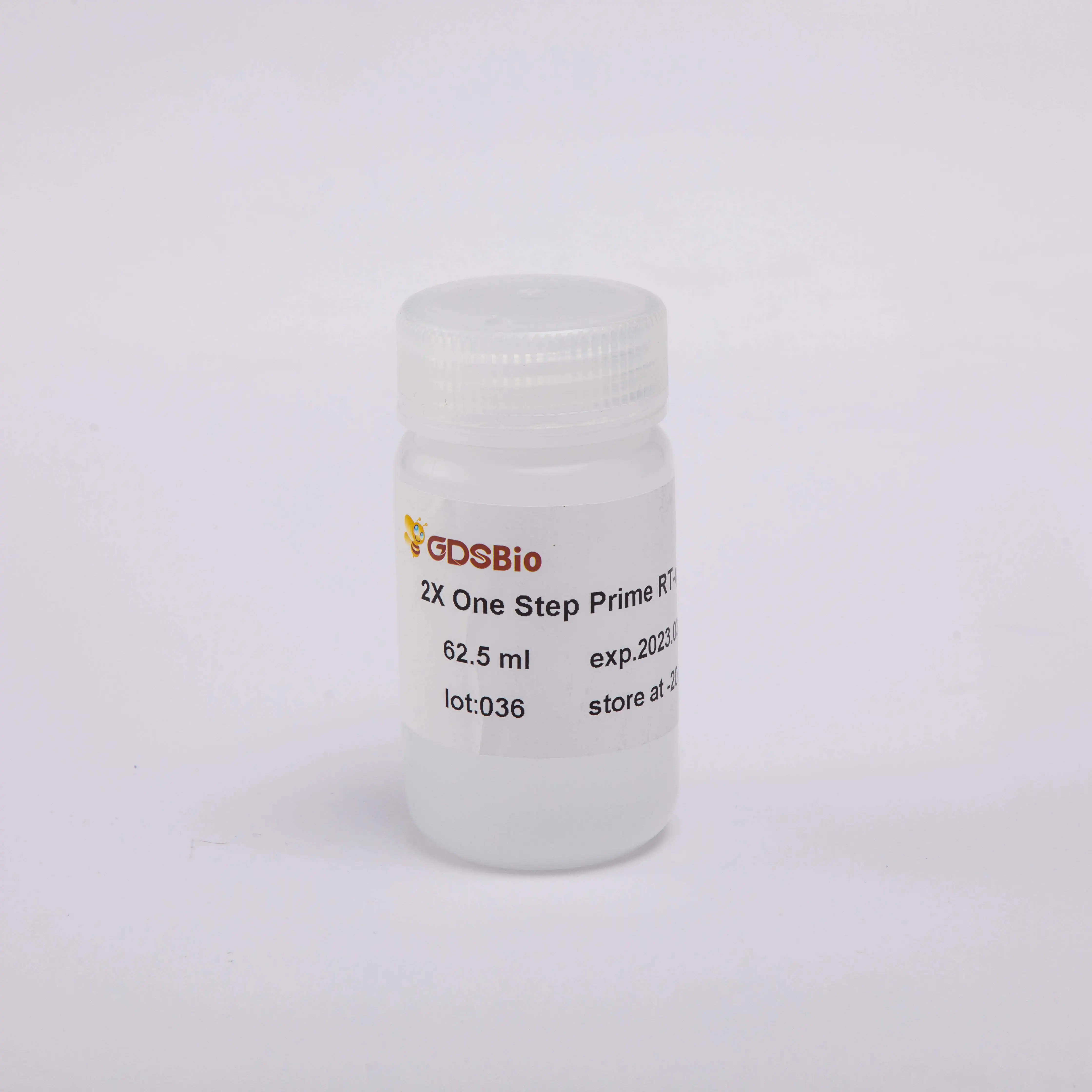 GDSBIO  Reverse Transcriptase 2X One Step Prime RT-qPCR Mix V5007/V5008