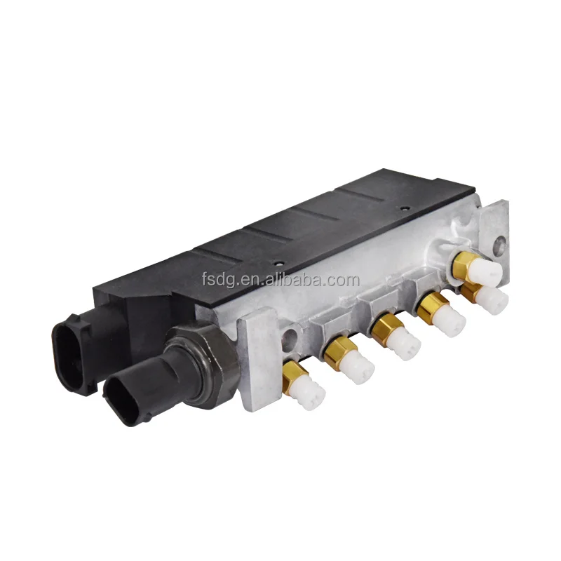 2203200258 Air suspension control valve block For mercedes W220 S 600 S 63 65 AMG M275 M137 2203205113 2203202438