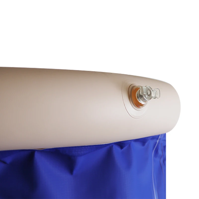 Профессиональный надувной продукт от производителя пластиковая портативная детская Ванна