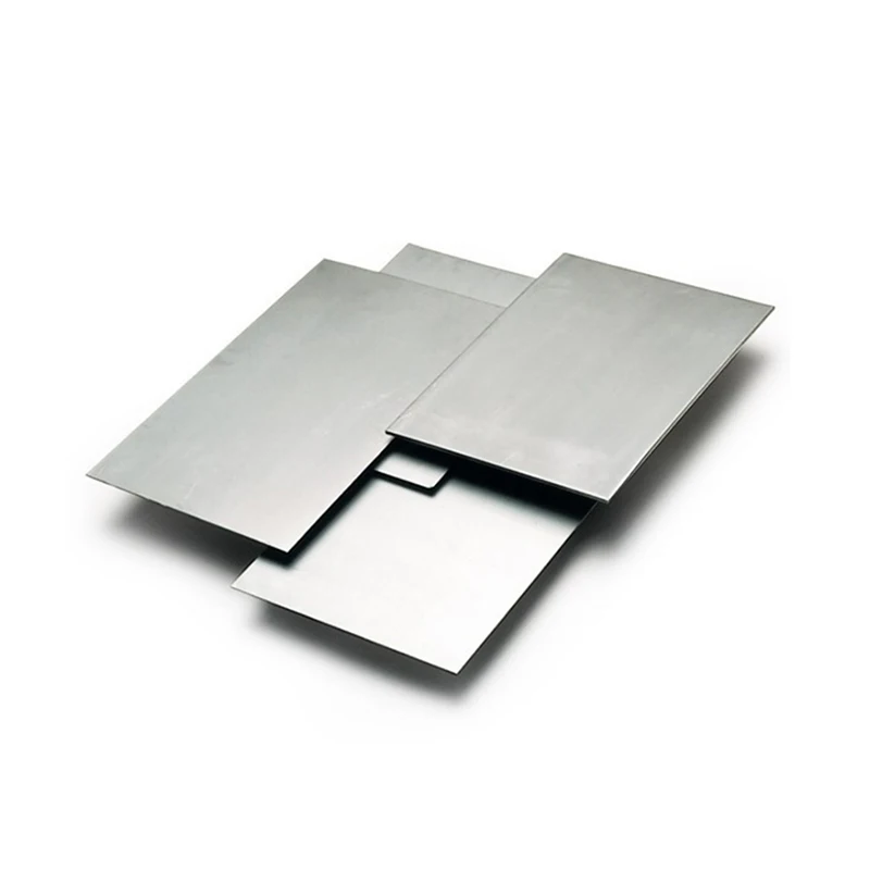 Decorative Good Processing Property Cold Roll 2b No.1 309 309s 310 310s 316 Stainless Steel Plate for Architectural Ornament