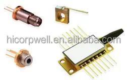 1550nm 5mW/10mW/20mW DFB Laser Diode 14-Pin Butterfly SM/PM Fiber Laser
