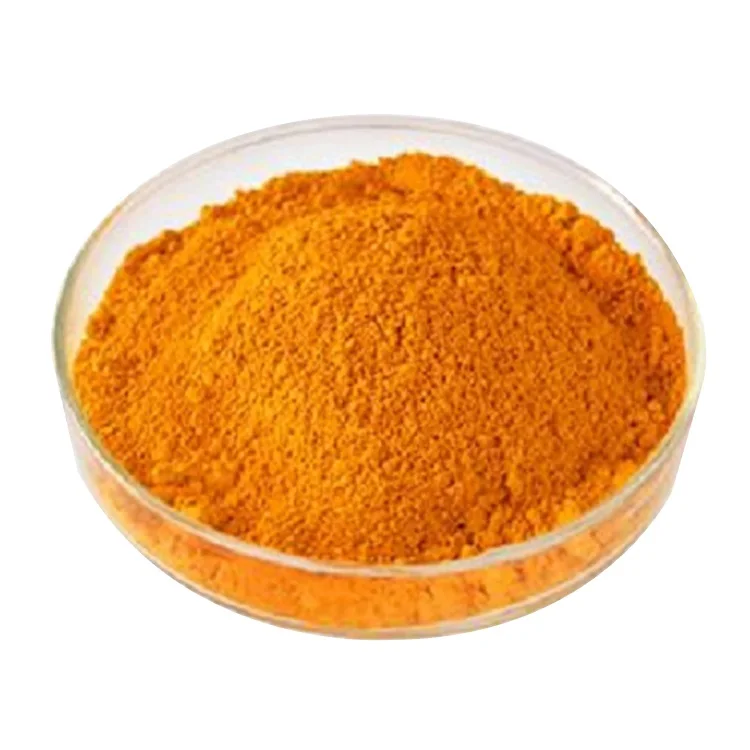 
CAS 127-40-2 Marigold Flower Extract 80% Lutein Powder Marigold Extract 