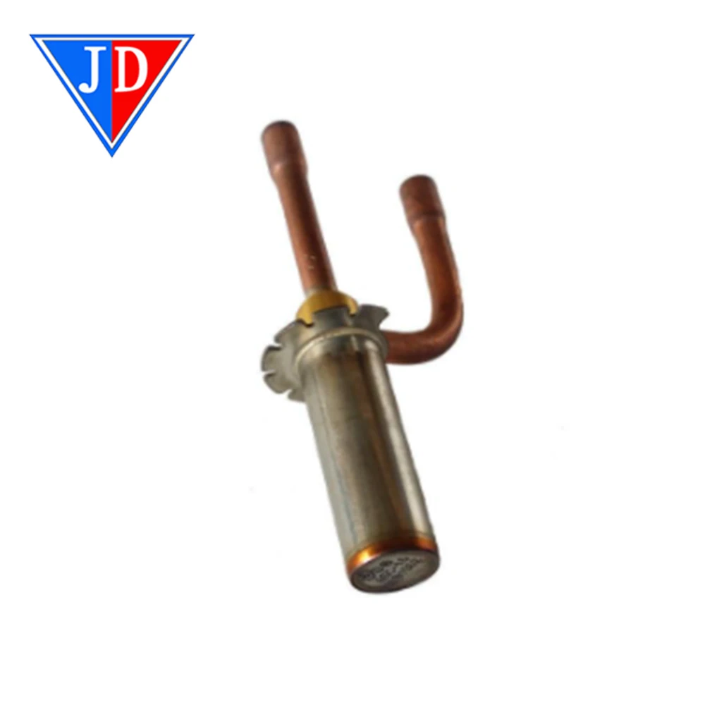 Электронный расширительный клапан DPF(TS1)2.4C-04 для холодильника