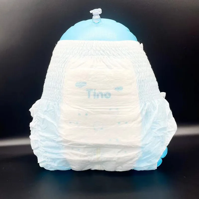 Manufacturer High Quality Diaper iWholesale Customized Children Disposable Diapers Cotton Baby Daipers Training Pants