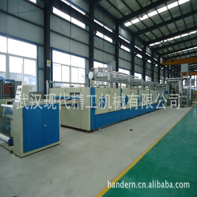 eva foam extrusion coating lamination making machine  EVA solar cell film production line  1200mm eva sheet production machinery