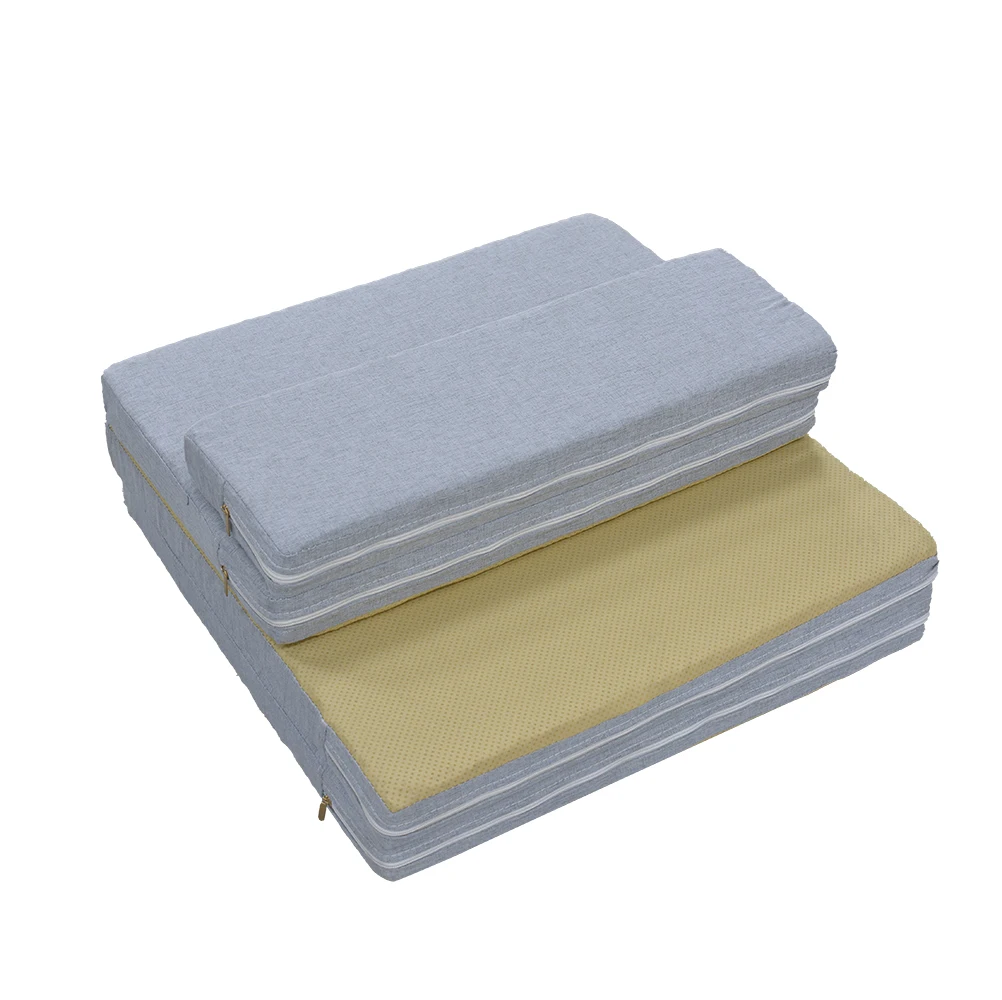 4D воздушное волокно Poe полимерный офисный складной матрас для сна