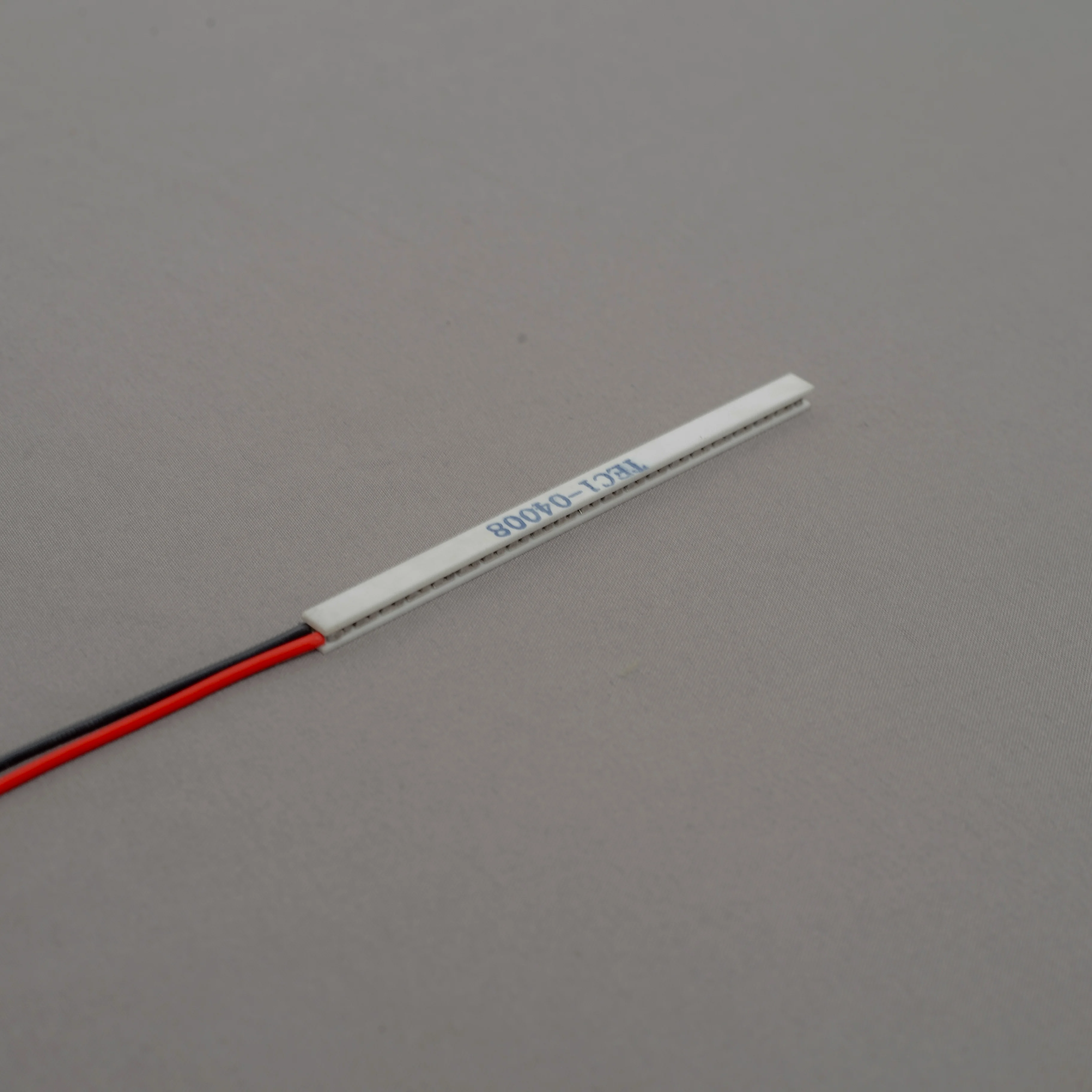 Micro peltier thermoelectric  module tec1-04008/5*100