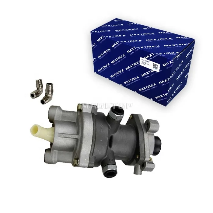 Madetop Factory Manufacturer Truck Parts Truck Air Brake Valve For Hino Indonesia Market 47160-3311 471603311 Foot Brake Valve