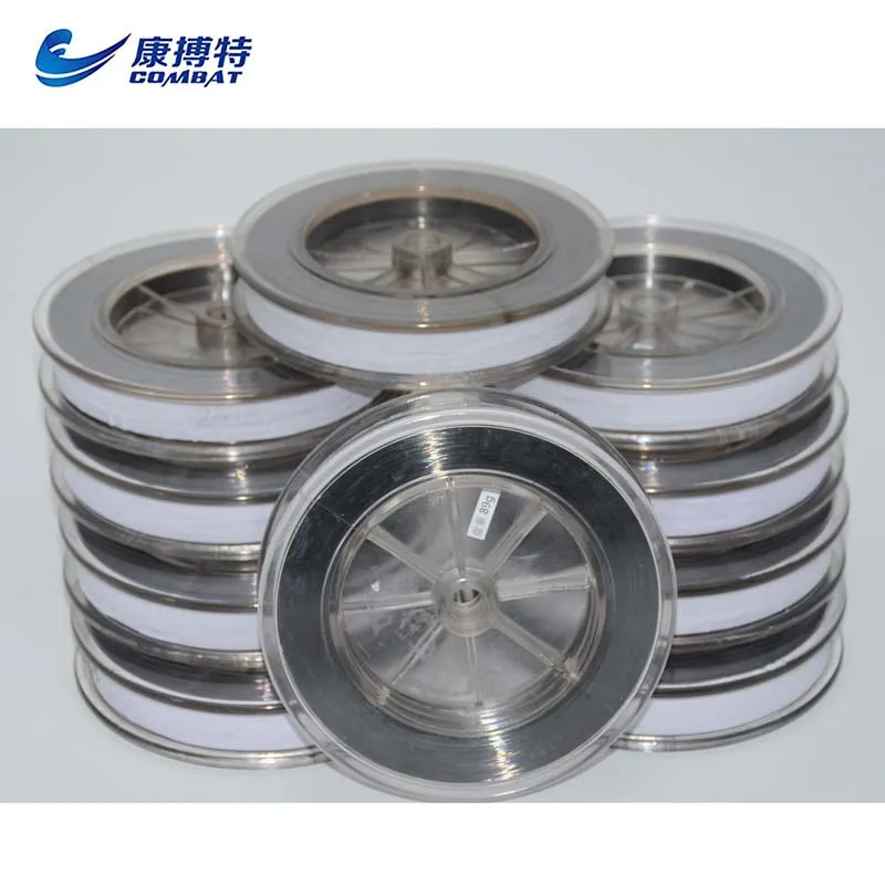 2021 Hot sale 0.18mm molybdenum wire for wire cutting