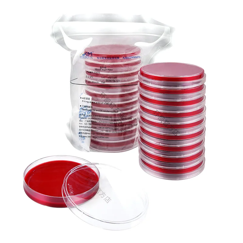 Toluidine Blue-DNA Agar  Plate Agar Price