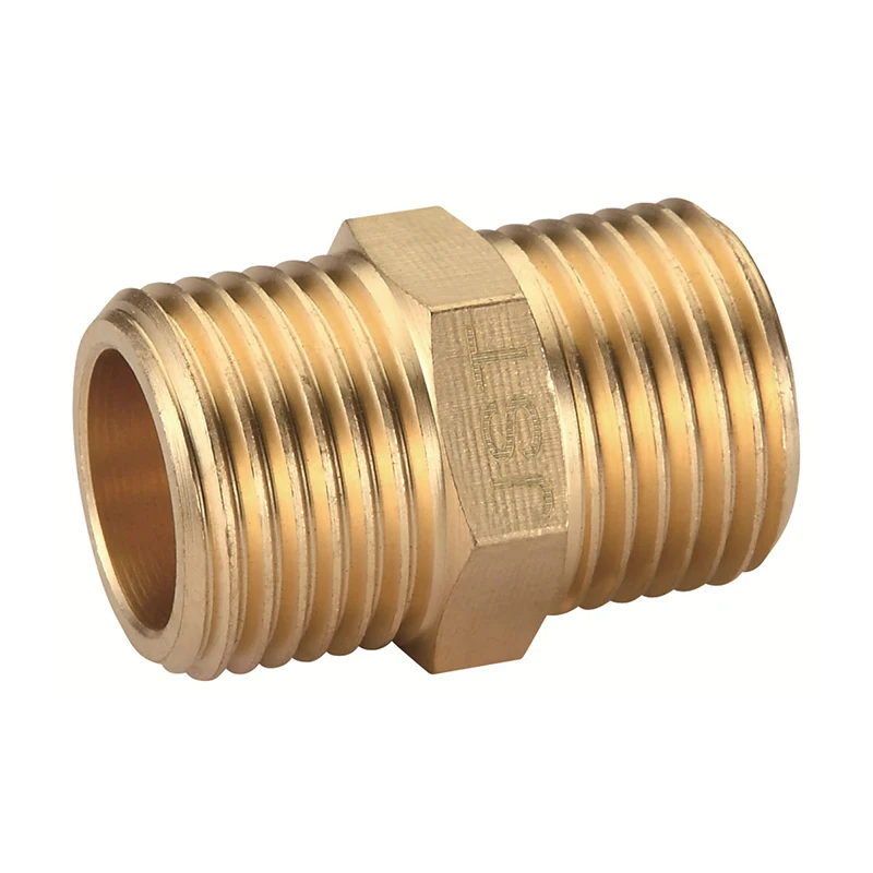 K707 cheap good quality  male angle copper truck air tank fitting  pipe  fitting