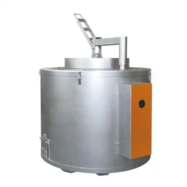 cheap 1000kg 2000kg 5000kg aluminum iron copper high efficiency induction furnace for melting metals