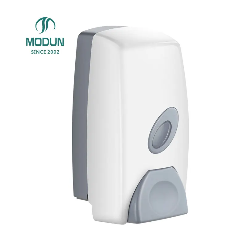 Настенный пластиковый ручной диспенсер, диспенсер для туалетного мыла