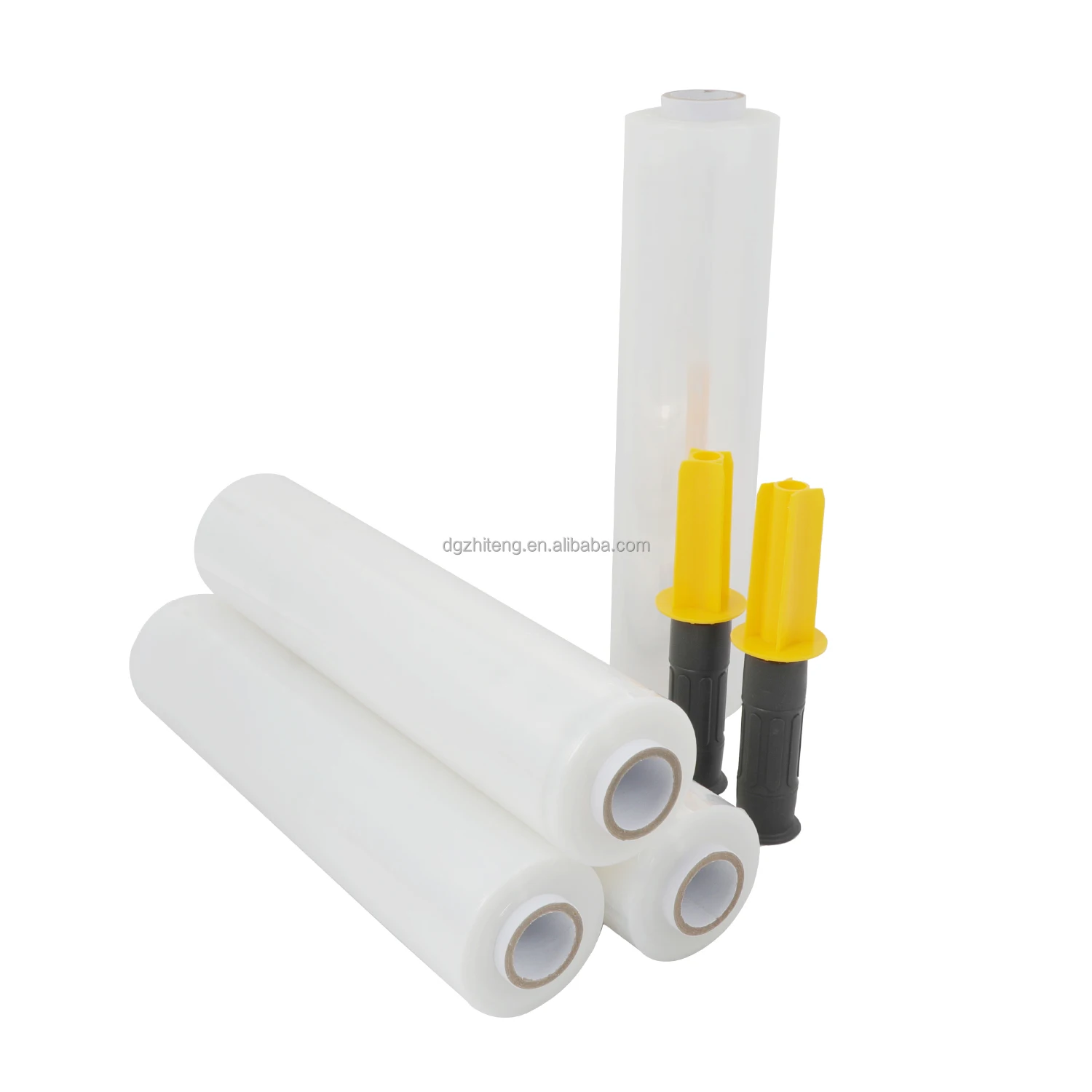 China Manufacturers Wholesale High Performance Best PE Cast Stretch Wrap