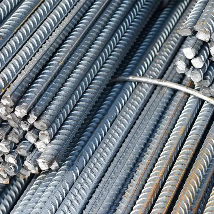 Rebar Hrb 355 Hrb400 Hrb500 8mm 10mm 12mm 14mm 16mm Mild Steel Rebar
