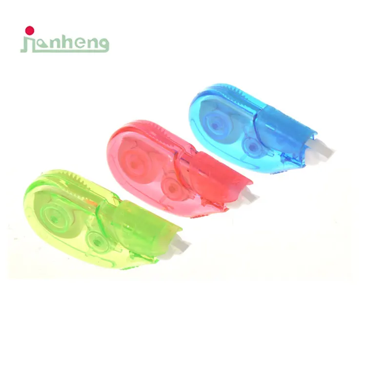 School Supplies High Quality Stationary Colorful Cute for Decorative Push Correction