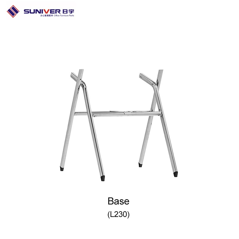 Suniver training office chair parts folding office chair parts components wheels CM2024-TR