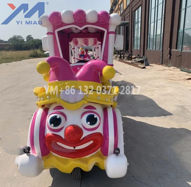 
Professional Factory Lowest Price Electric Tourist Train 