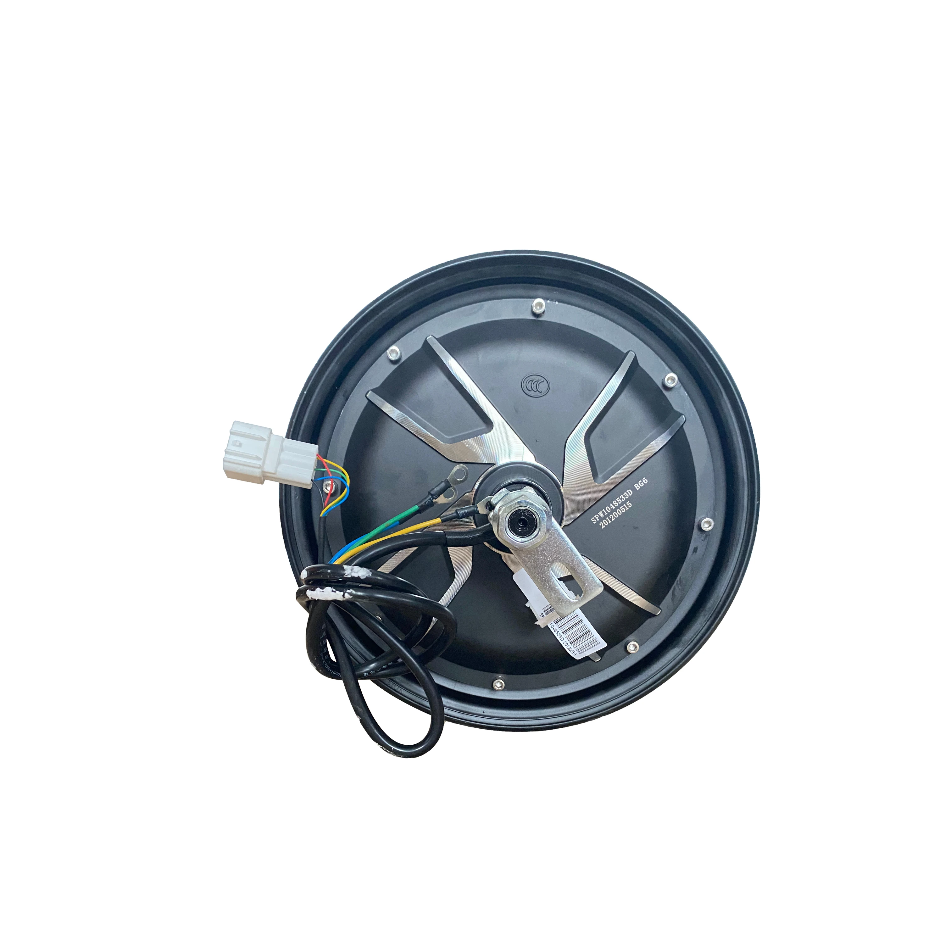 Special price brakes are stable and safer 10 inch electric wheelbarrow motor for electric motorcycle