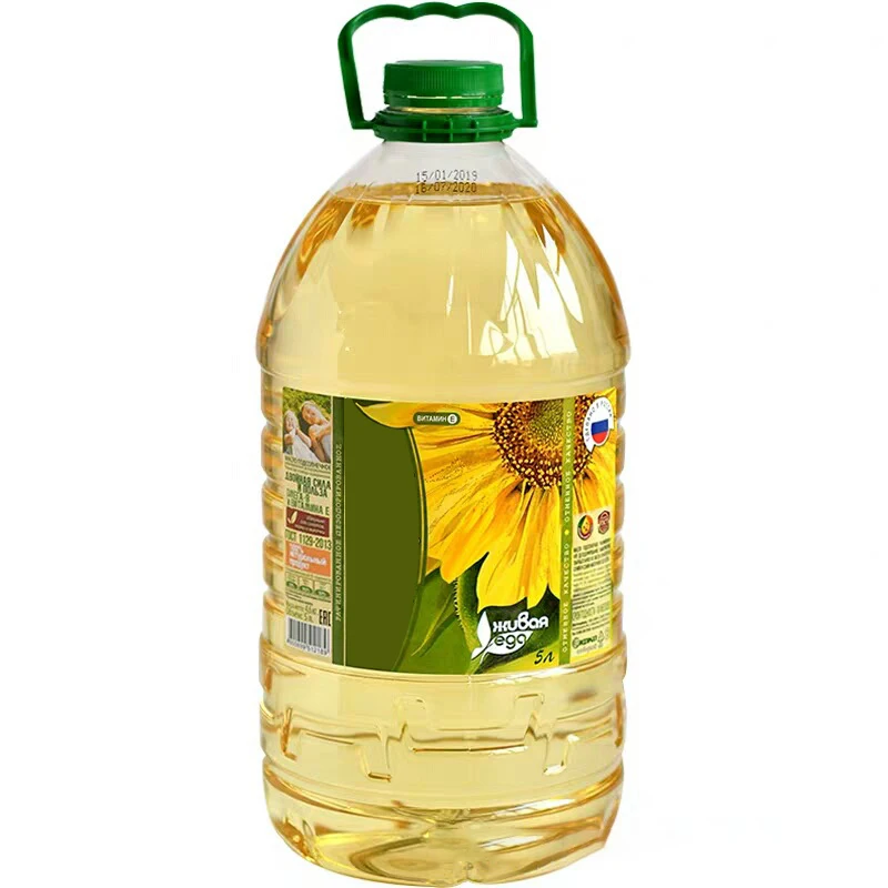 Refined Cheapest Price Cooking Food Oil in Bulk Crude Sunflower Oil Refined Sun Flower Edible Cooking Sunflower Oil