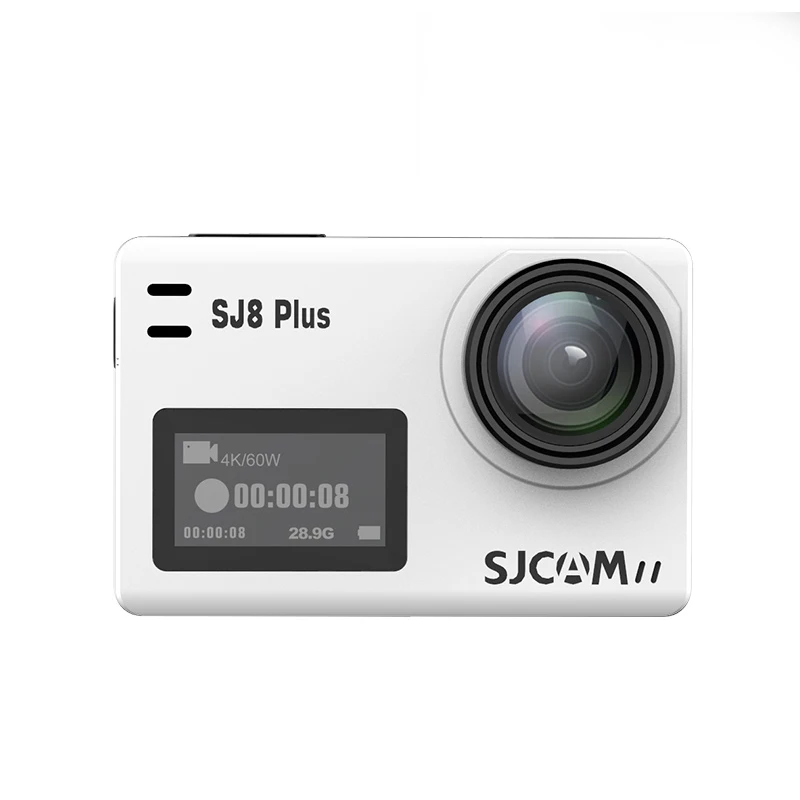 Action video camera 4k SJCAM SJ8 plus vlog camera photo accessories