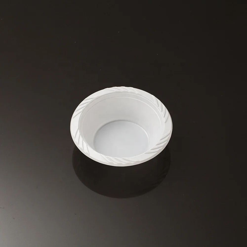 Trending Beauty Products 2024 New Arrivals Wholesale Disposable Dinnerware Plastic / Salad Bowl