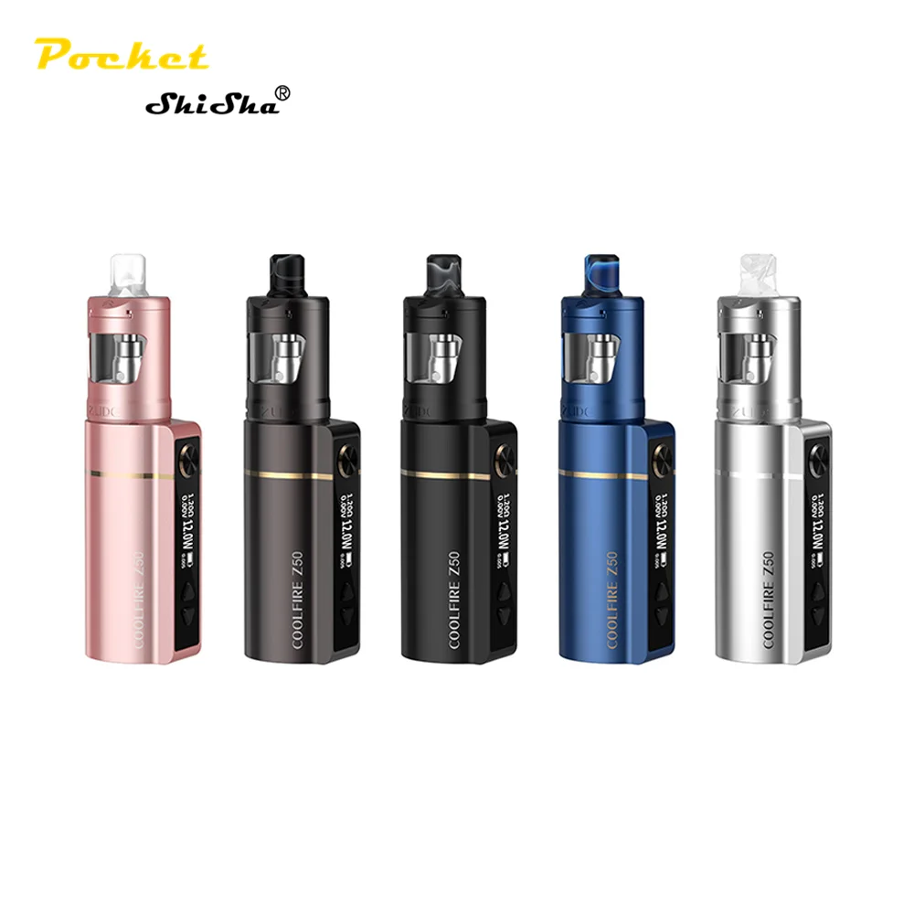 2100mAh внутренняя батарея бокс мод комплект Innokin Coolfire Z50 Vape