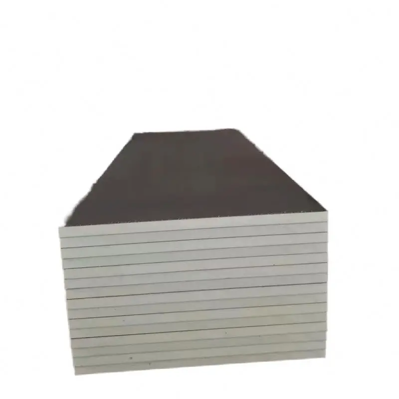 ASTM PIR PUR PU PF пеноизоляционная плита для изоляции стен/крыши