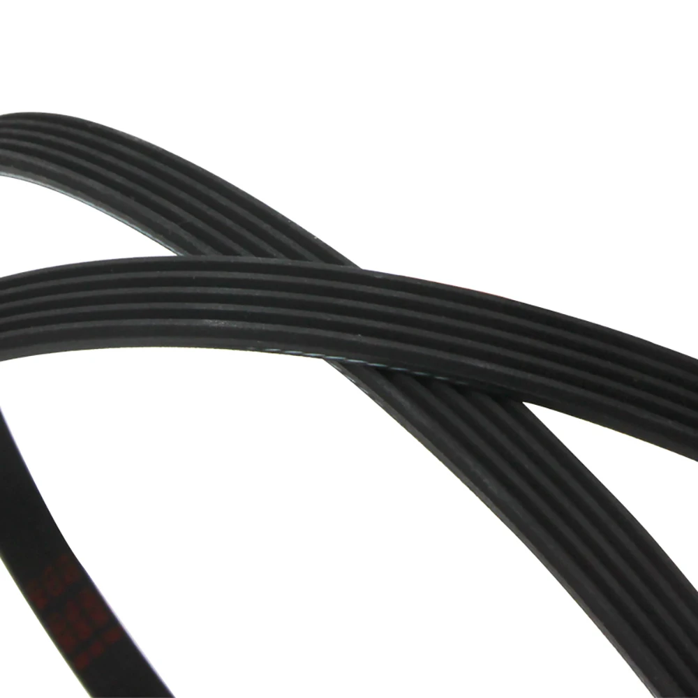 TASP 1 Piece 5PJ605 Replacement V-Belt for Wood Planer Machine Einhell TH-SP-204 W588 5 Ribs Drive Belt PJ 605