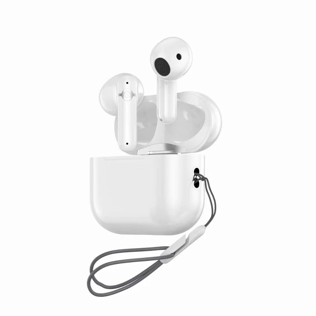 Чехол для наушников Airpods Pro 2 Laudtec, противоударный Прозрачный чехол для наушников Airpods 3 2 поколения