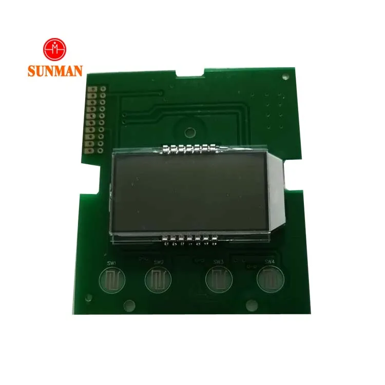  ЖК-дисплей типа FSTN от производителя графический ЖК-модуль для промышленного тестера