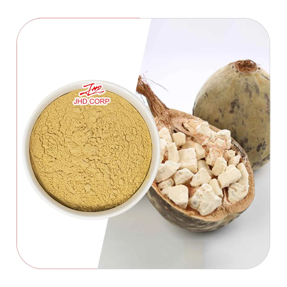 Органический фруктовый порошок Baobab от собственной торговой марки