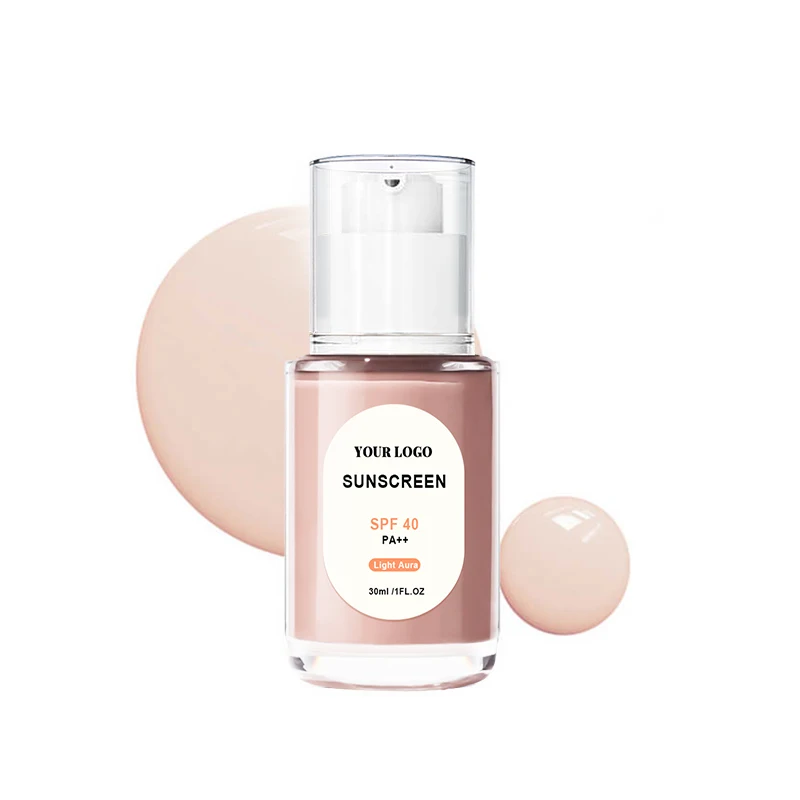 Private Label Sweatproof Waterproof Uva Uvb Long Lasting Skin Care Products Sunscreen Men Sunscreen