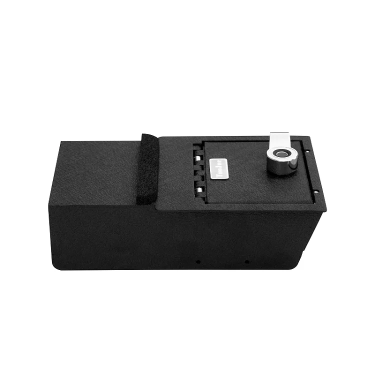 Vehicle Security Product Console Safe Console Vault for Tesla Model 3 & Y 2021+ Car Console Organizer Gun Safe