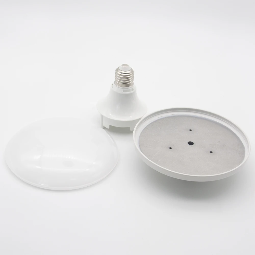 
Factory Price Hot Selling aluminum led bulb assembly parts E27 UFO bulb empty housing 20W 30W 40W 